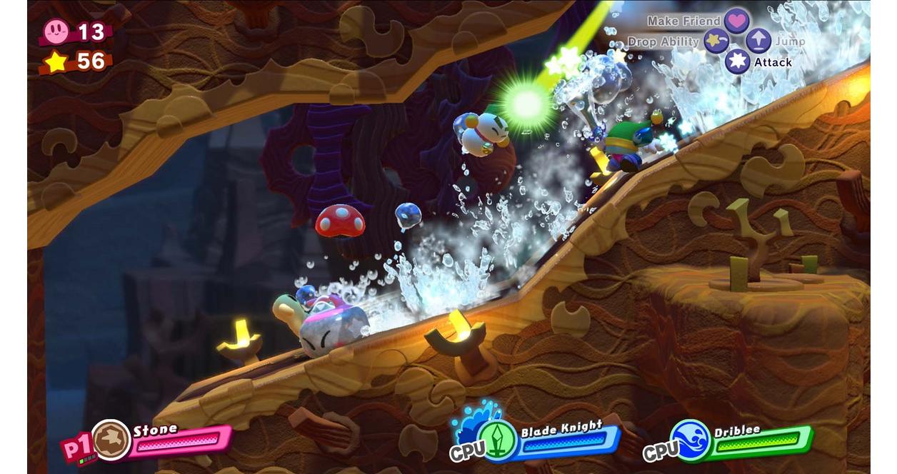 Kirby Star Allies - Nintendo Switch