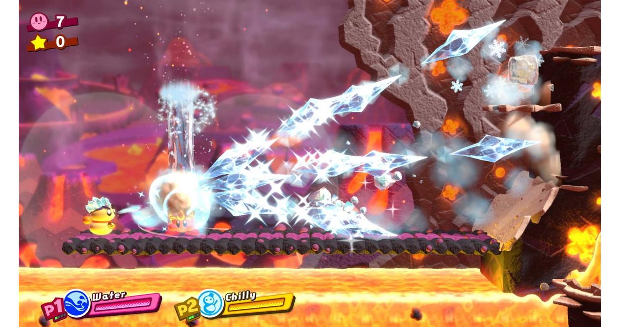 Kirby Star Allies - Nintendo Switch