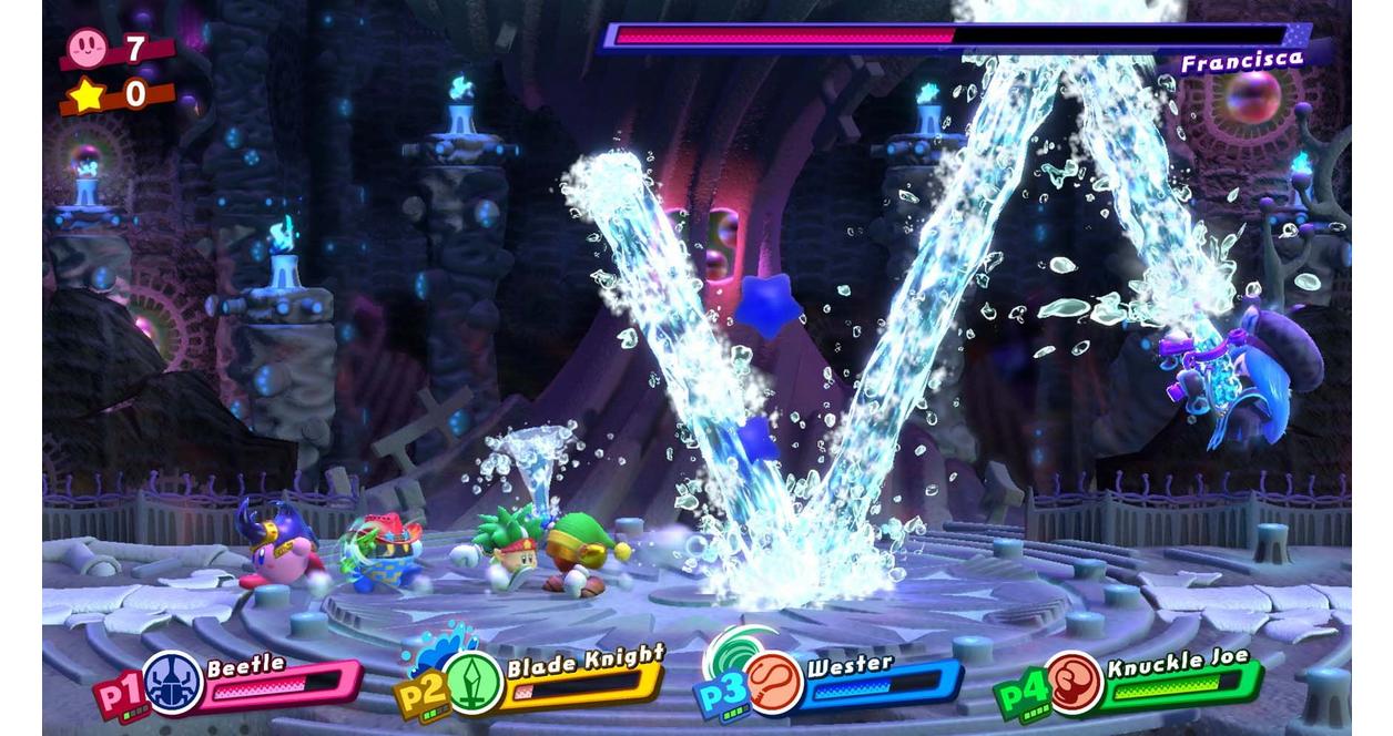 Kirby Star Allies Nintendo Switch Nintendo GameStop