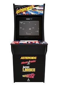 Asteroids Arcade Cabinet Arcade1up Gamestop