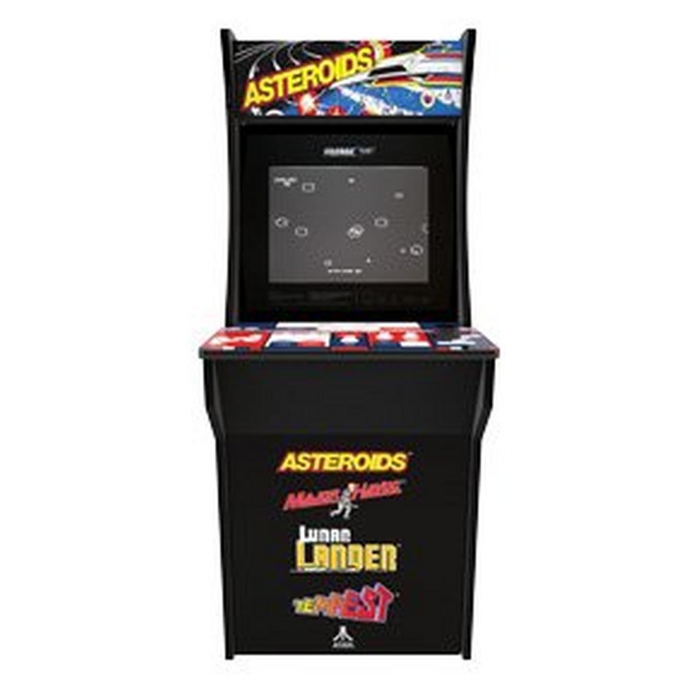 Asteroids Arcade Cabinet Arcade1up Gamestop