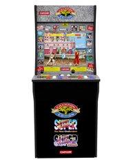 Street Fighter Arcade Cabinet Console Gamestop