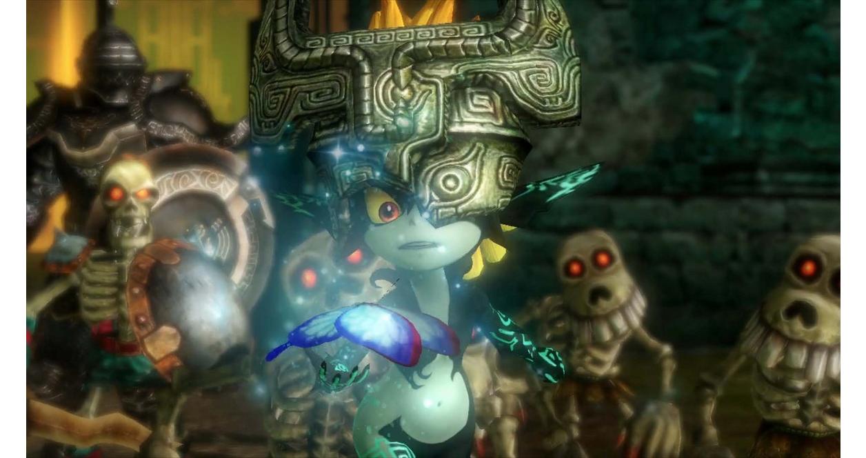 Hyrule Warriors Definitive Edition - Nintendo Switch