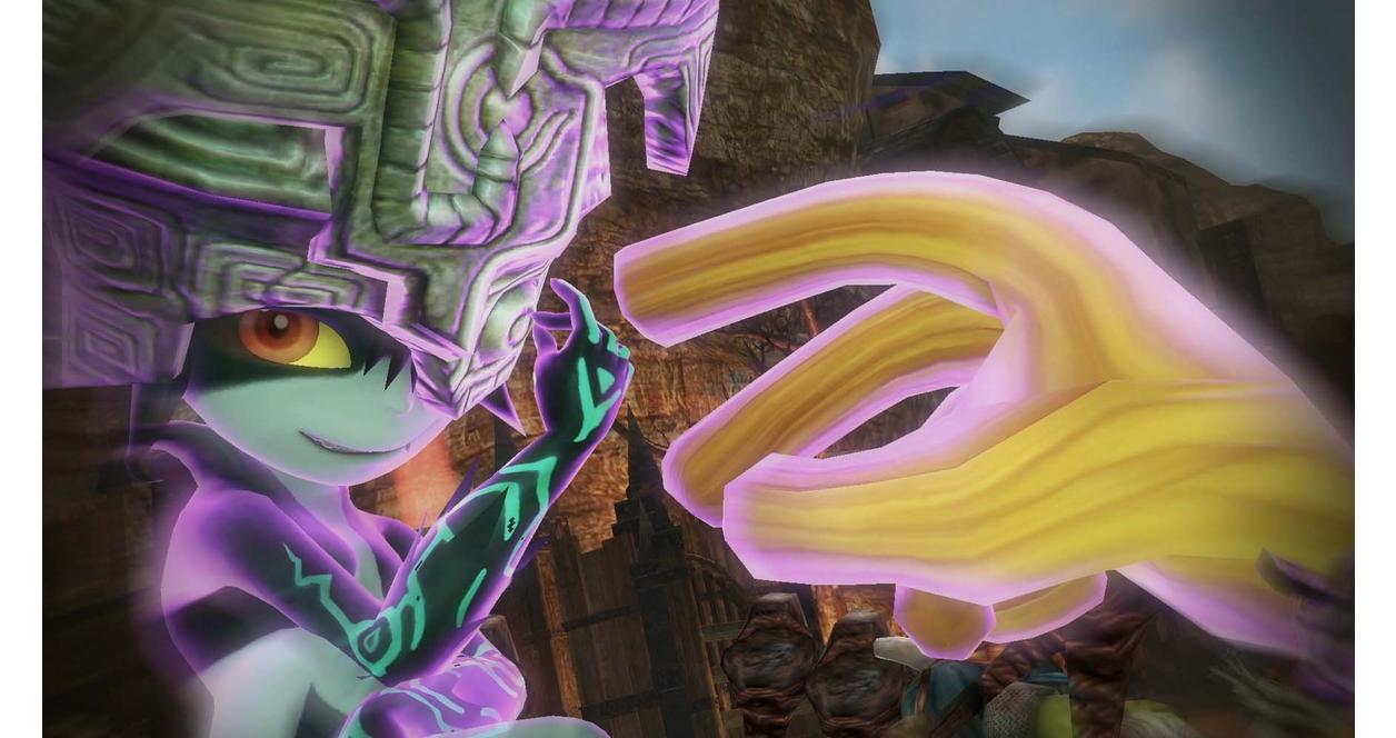 Hyrule Warriors Definitive Edition - Nintendo Switch