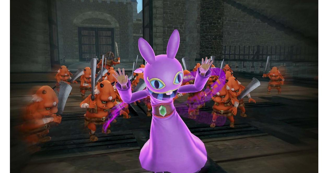 Hyrule Warriors Definitive Edition - Nintendo Switch