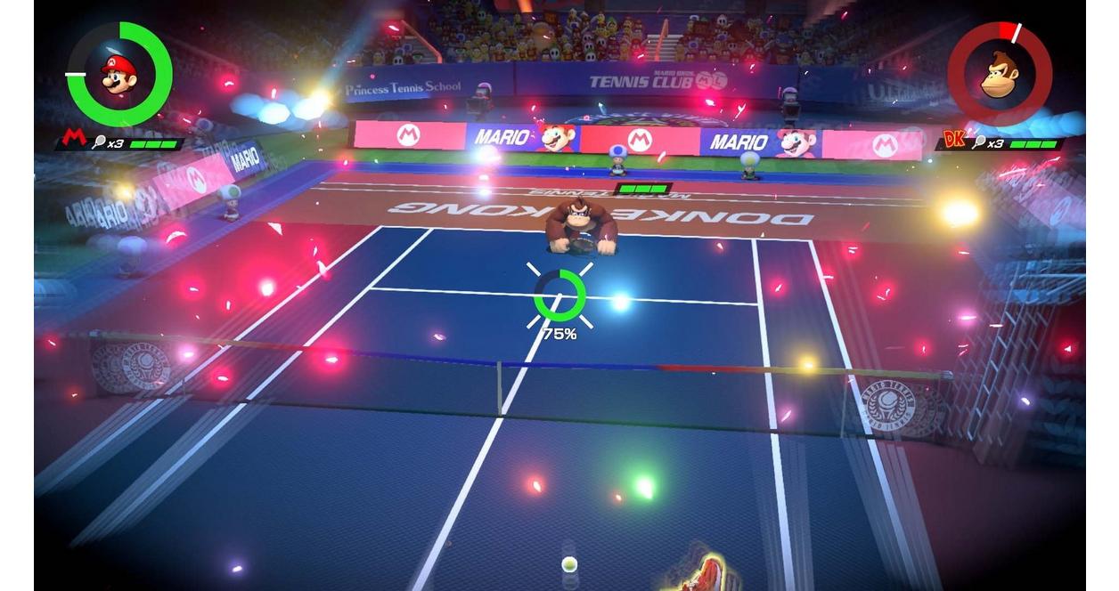 Mario Tennis Aces - Nintendo Switch