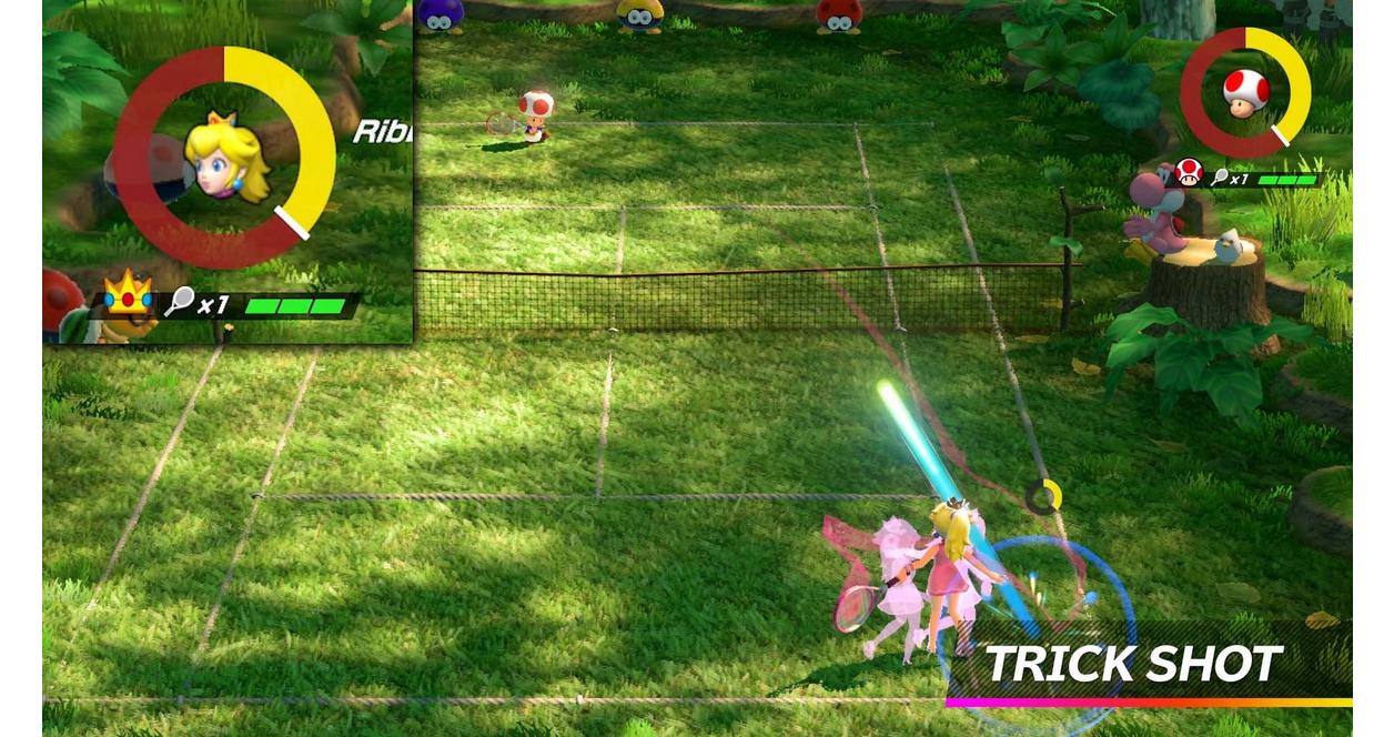 Mario Tennis Aces - Nintendo Switch | Nintendo | GameStop