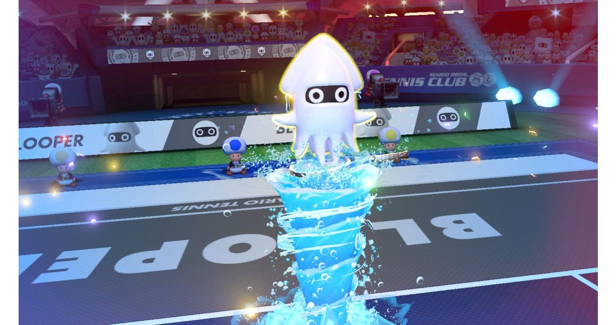 Mario Tennis Aces - Nintendo Switch
