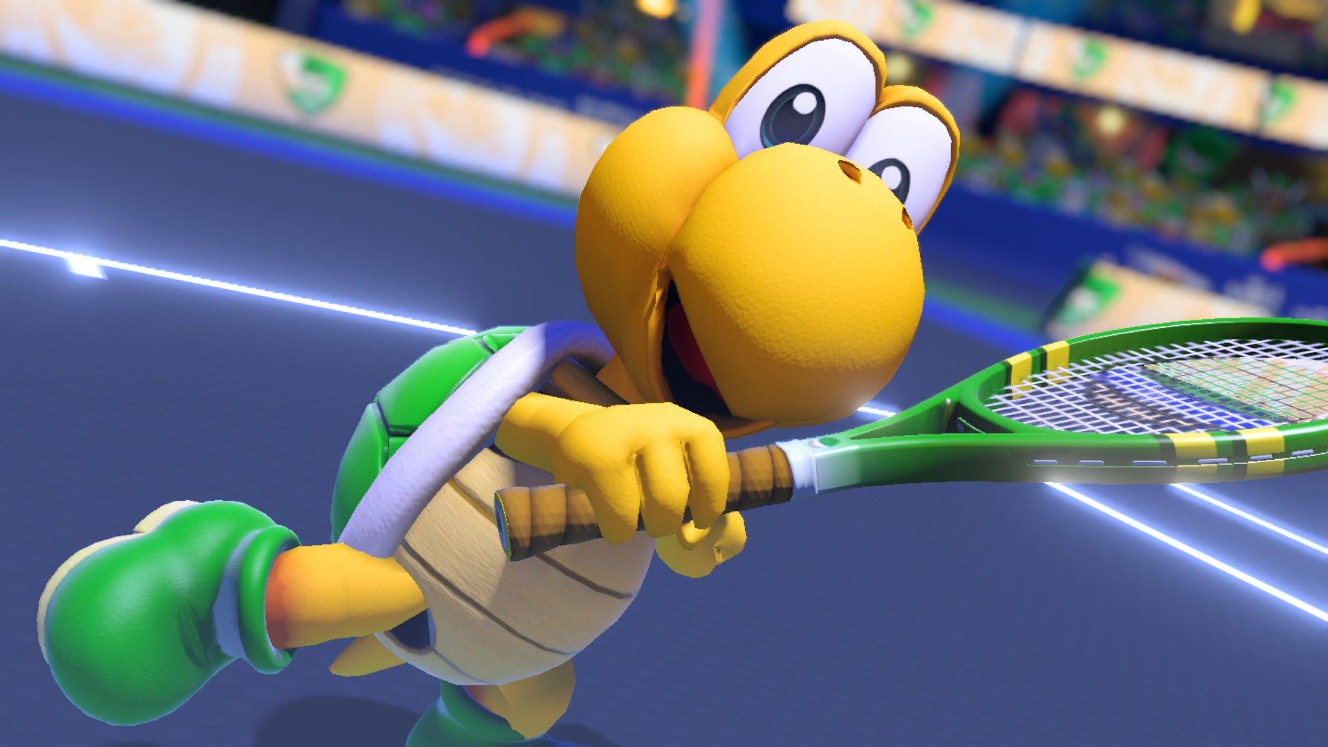 Jogo Mario Tennis Aces Nintendo Nintendo Switch em Promoção é no