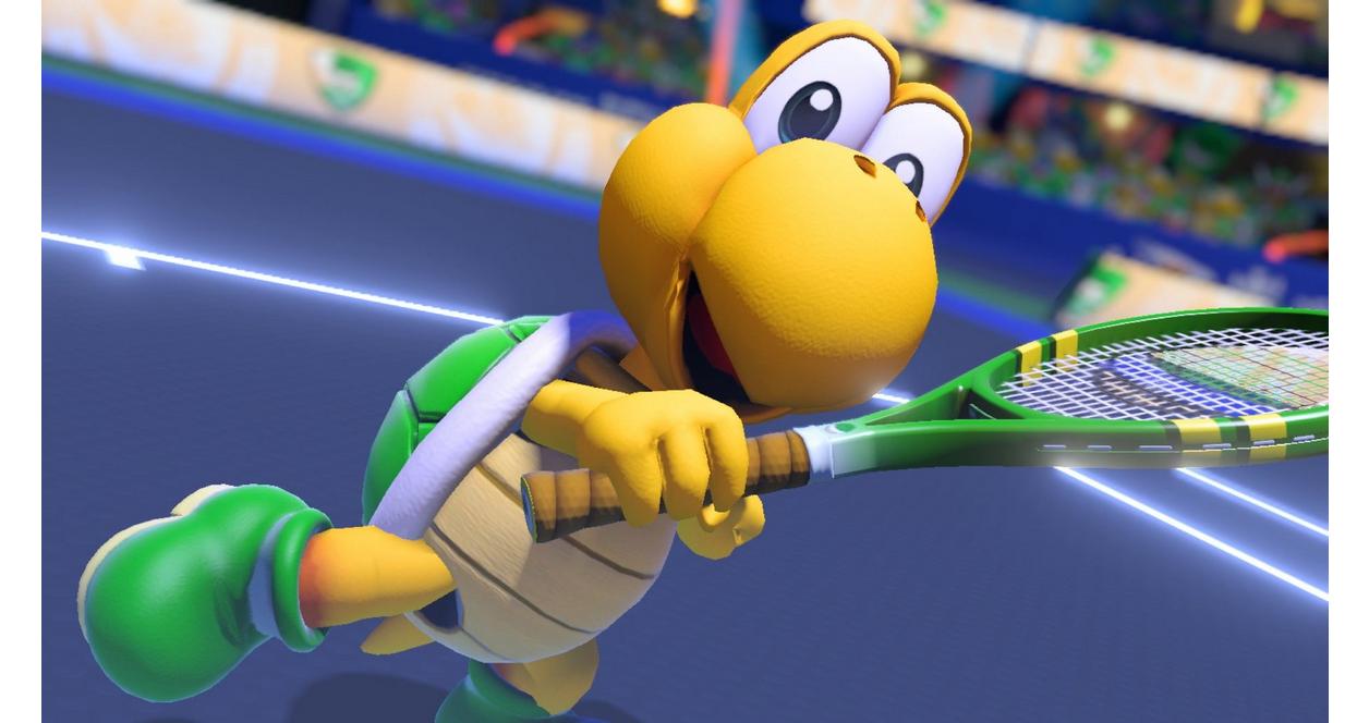 Mario Tennis Aces (輸入版:北米) - Switch Mario Tennis Aces - Nintendo Switch (International Version