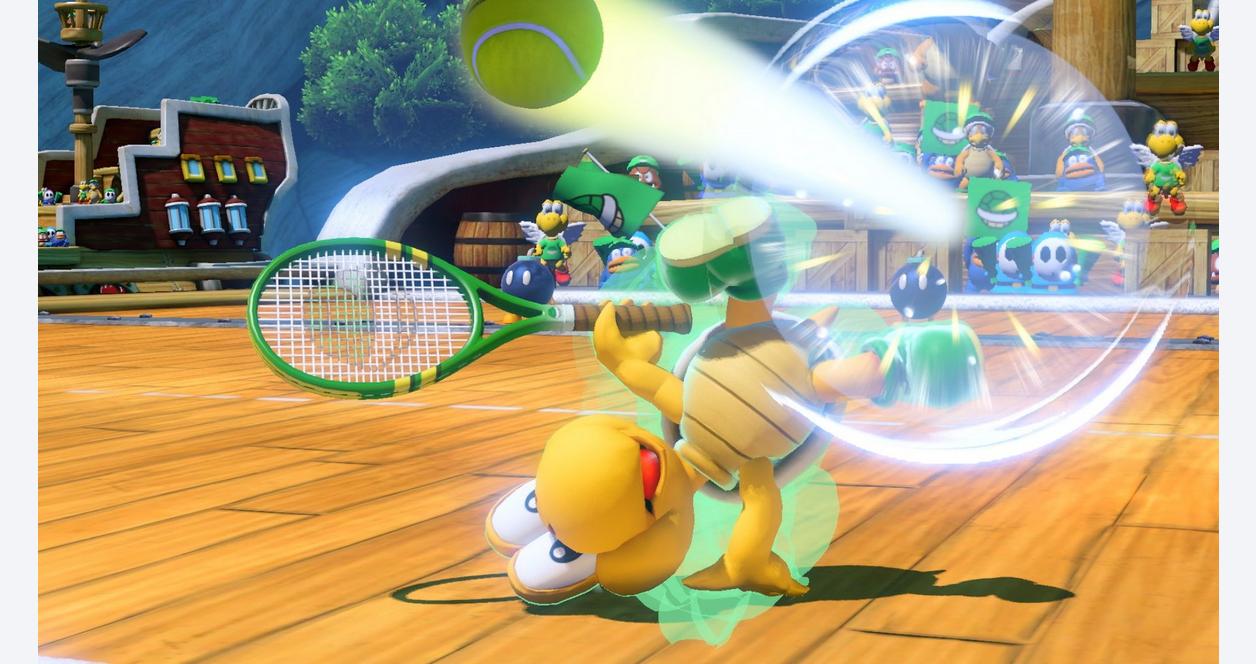 Mario Tennis Aces - Nintendo Switch | Nintendo Switch | GameStop
