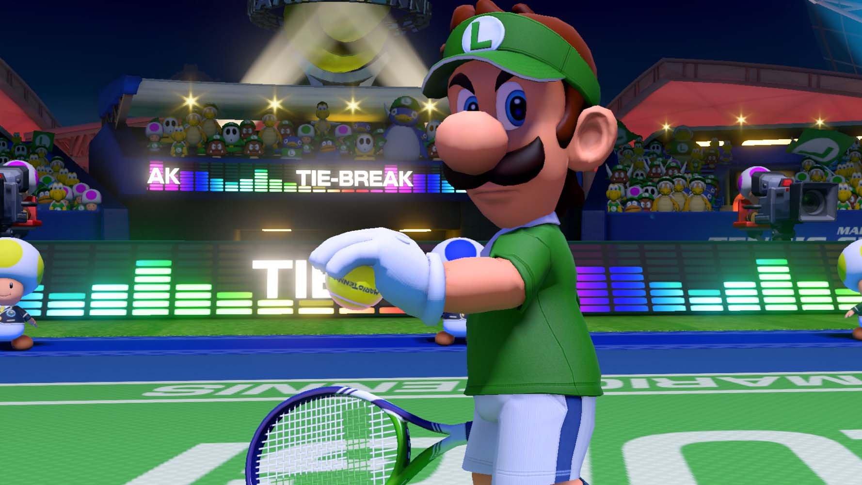 New mario tennis new arrivals