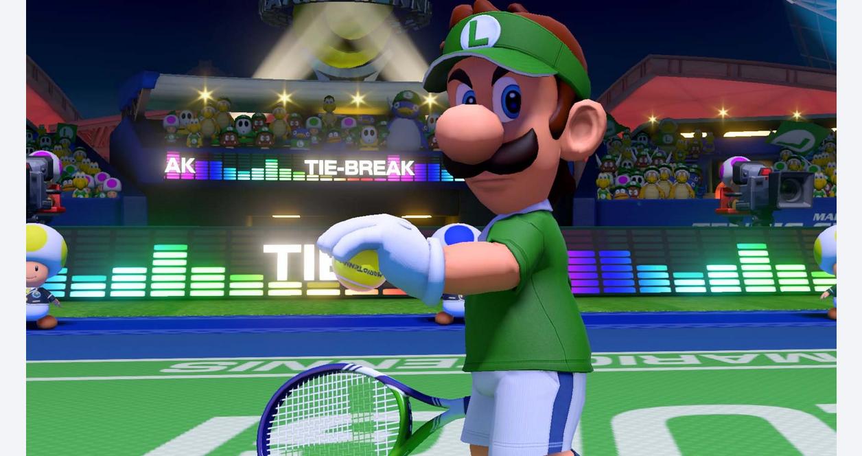 neef Bruin backup Mario Tennis Aces - Nintendo Switch | Nintendo Switch | GameStop
