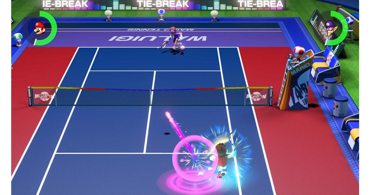 Mario Tennis Aces - Nintendo Switch | Nintendo | GameStop