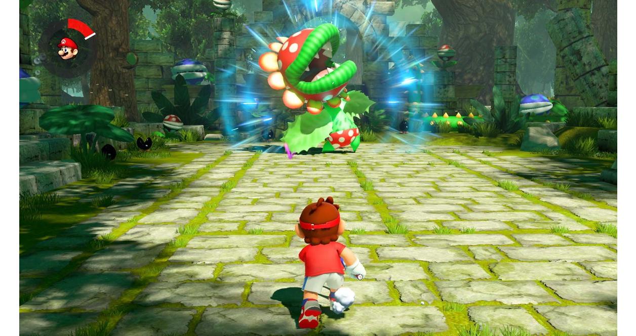 Mario Exercise Video Games Switch Mario Tennis Aces Nintendo