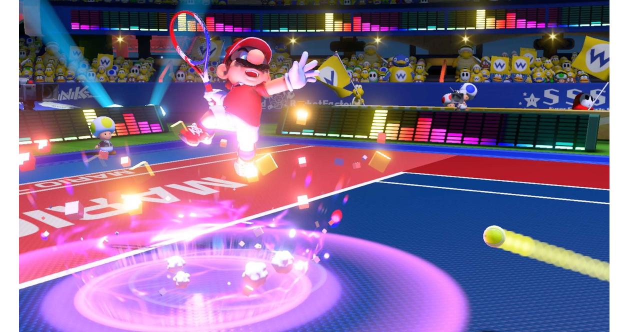 Mario Tennis Aces - Nintendo Switch | Nintendo | GameStop