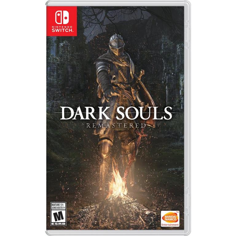 Dark Souls: Remastered - Nintendo Switch | Nintendo Switch 