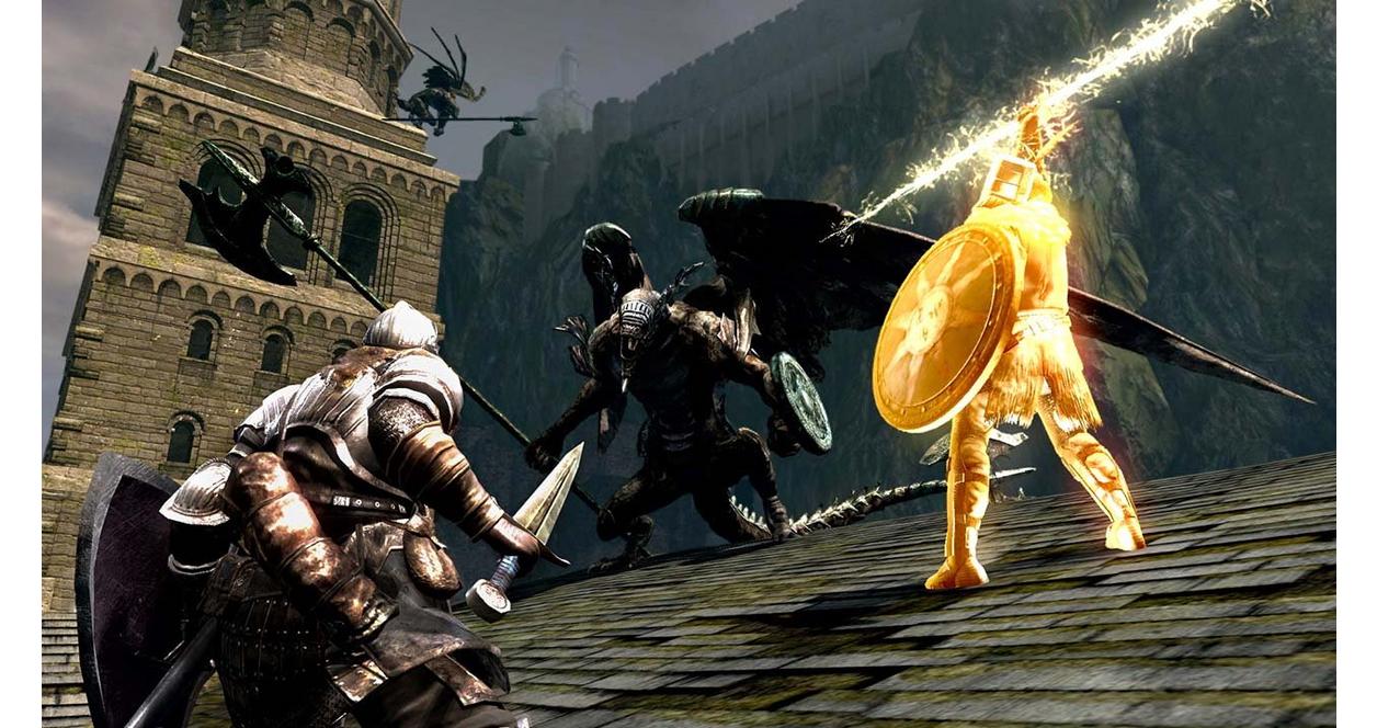 DARK SOULS REMASTERED Switch セット Amazon.com: Dark Souls: Remastered (Nintendo Switch) : Video