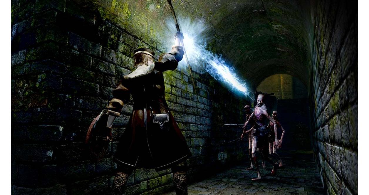 Dark Souls: Remastered - Nintendo Switch | Bandai Namco