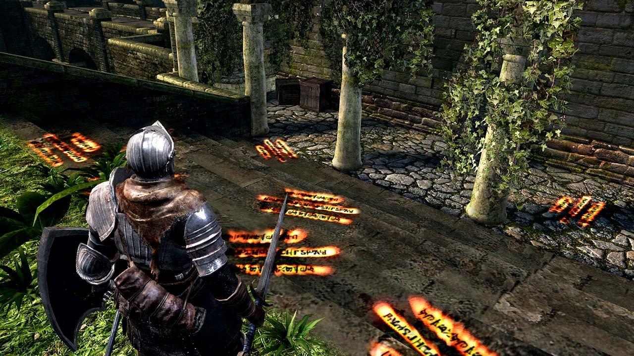 Dark Souls Remastered on PS4, Xbox One, Switch and PC is looking great