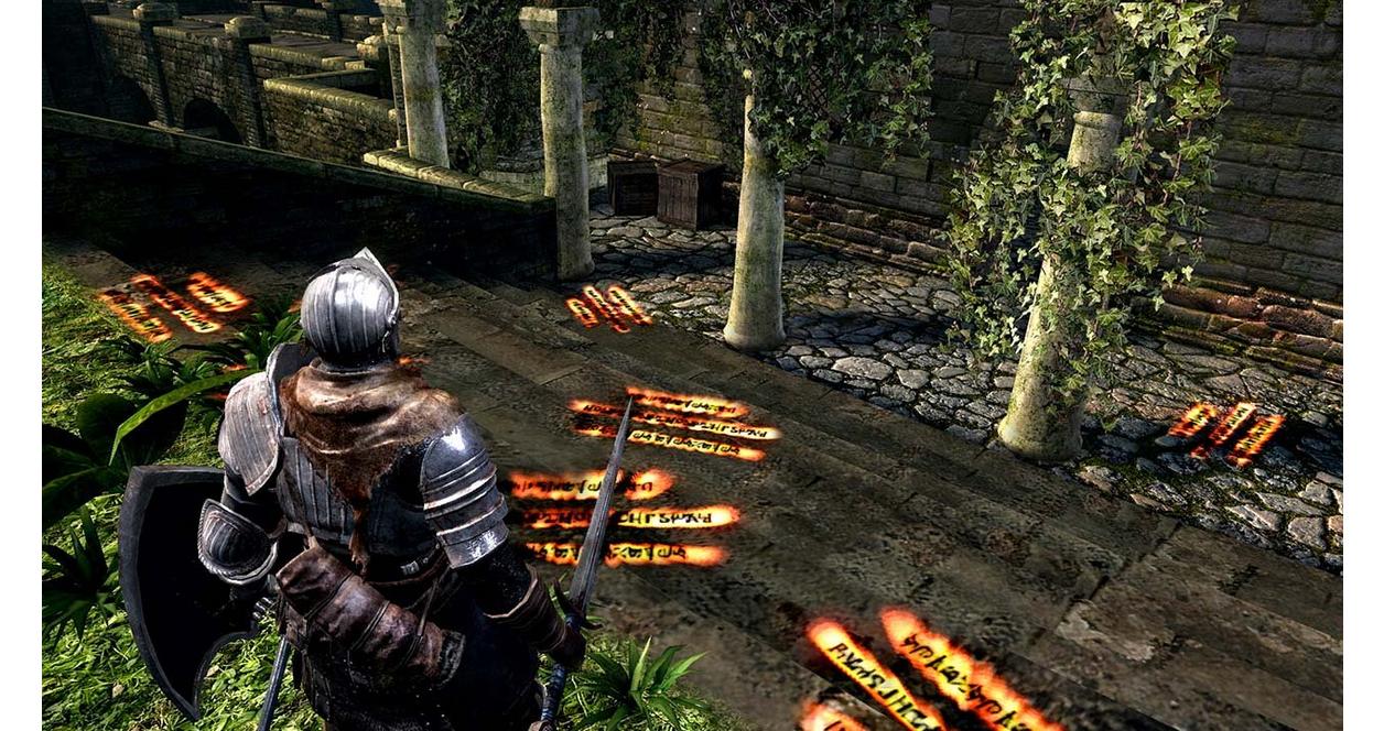 Nintendo Switch DARK SOULS II Changes in Dark Souls Remastered for Nintendo Switch 2