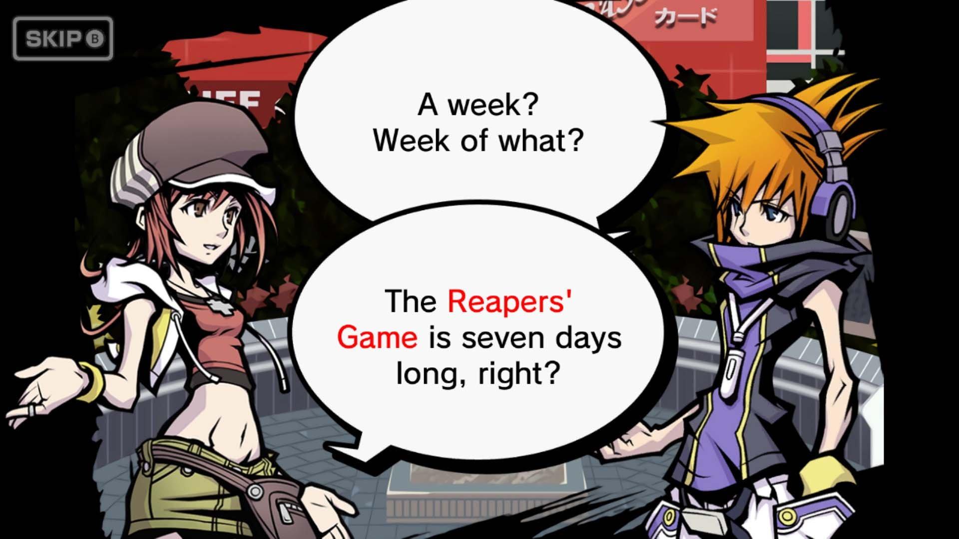 The world ends with you best sale switch sale