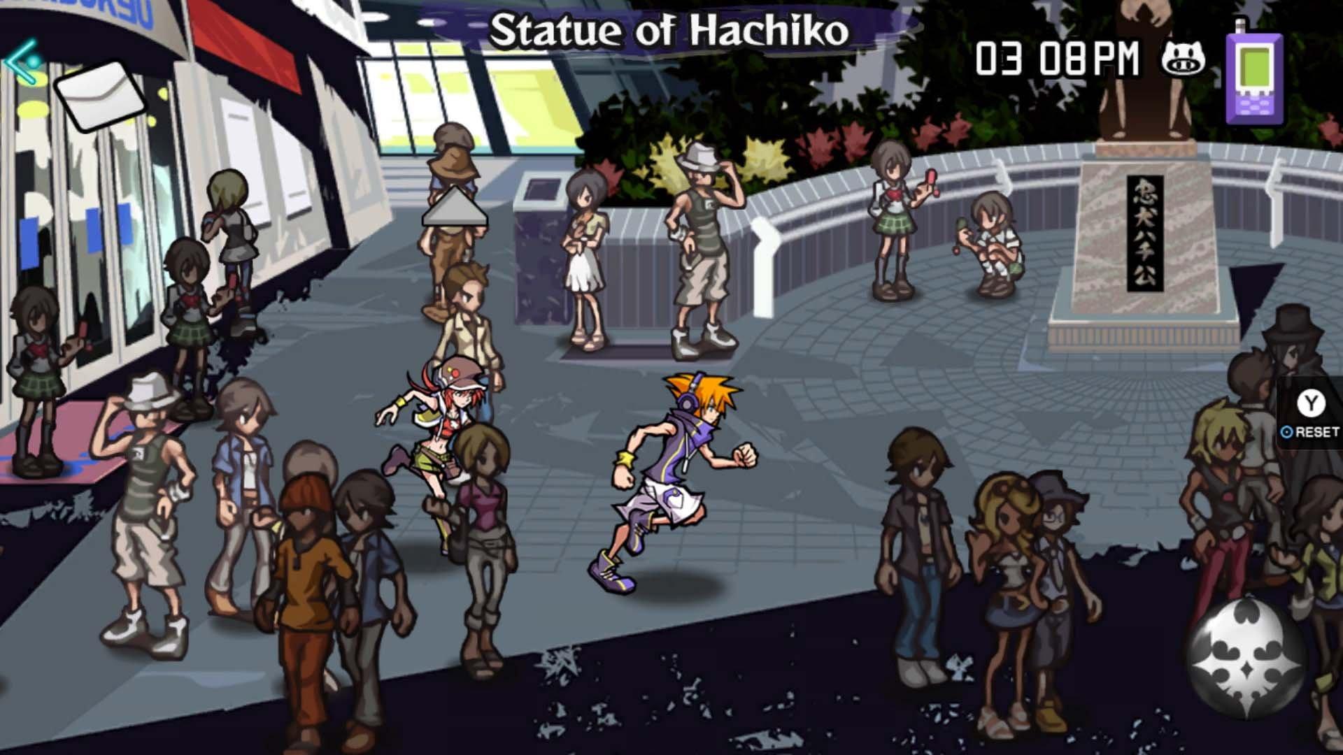 the world ends with you switch