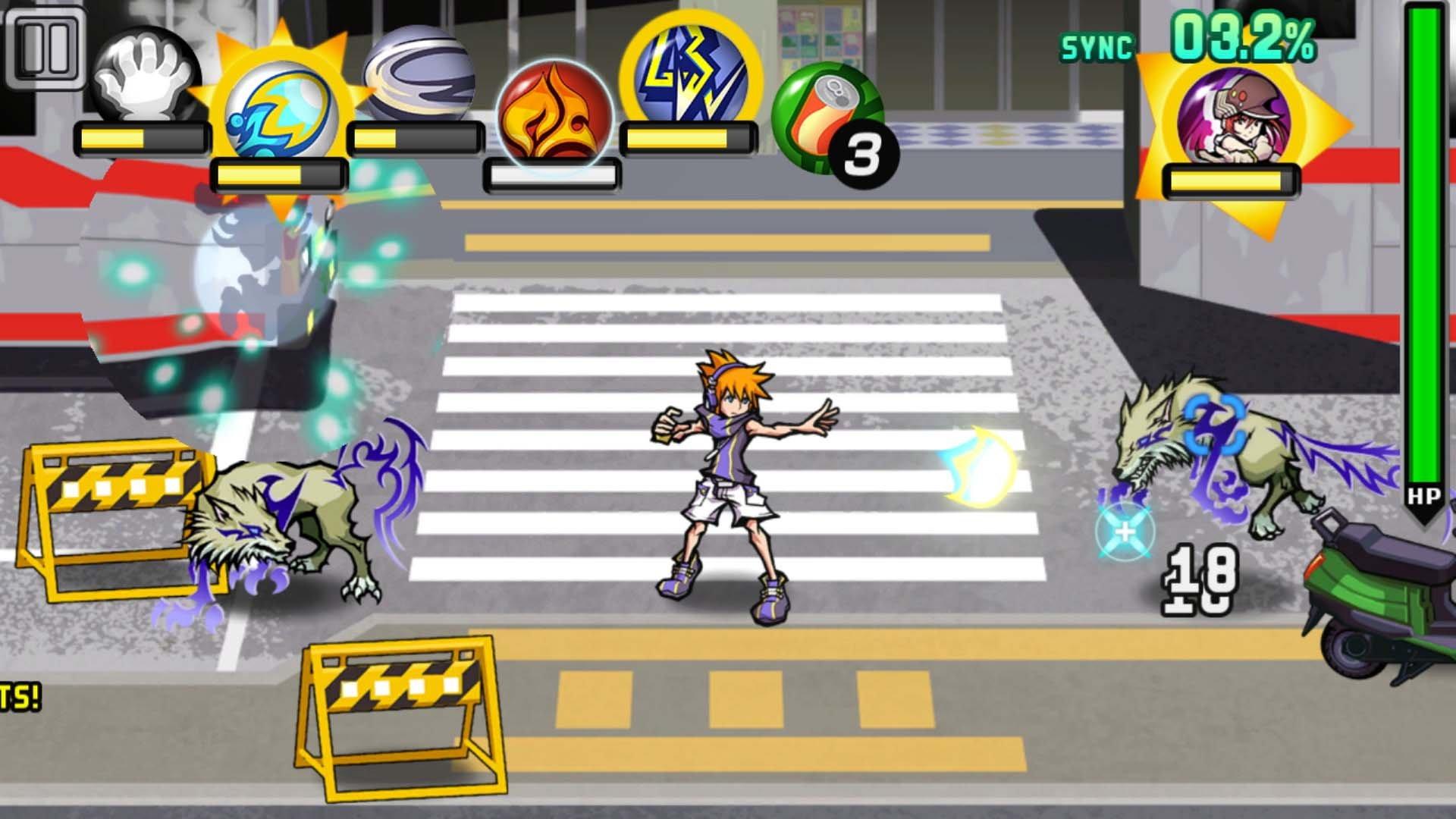 Buy The World Ends with You: Final Remix from the Humble Store