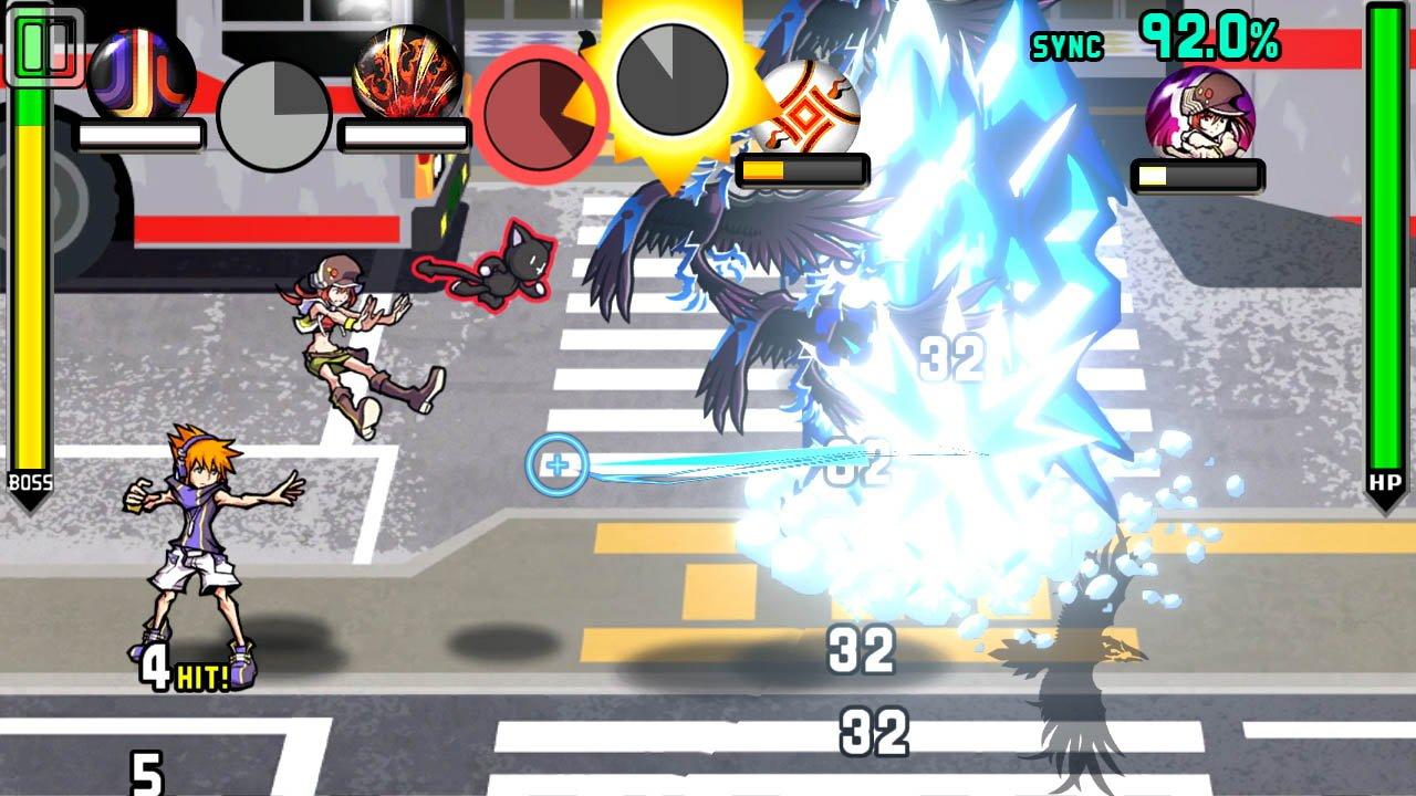 Buy The World Ends with You: Final Remix from the Humble Store