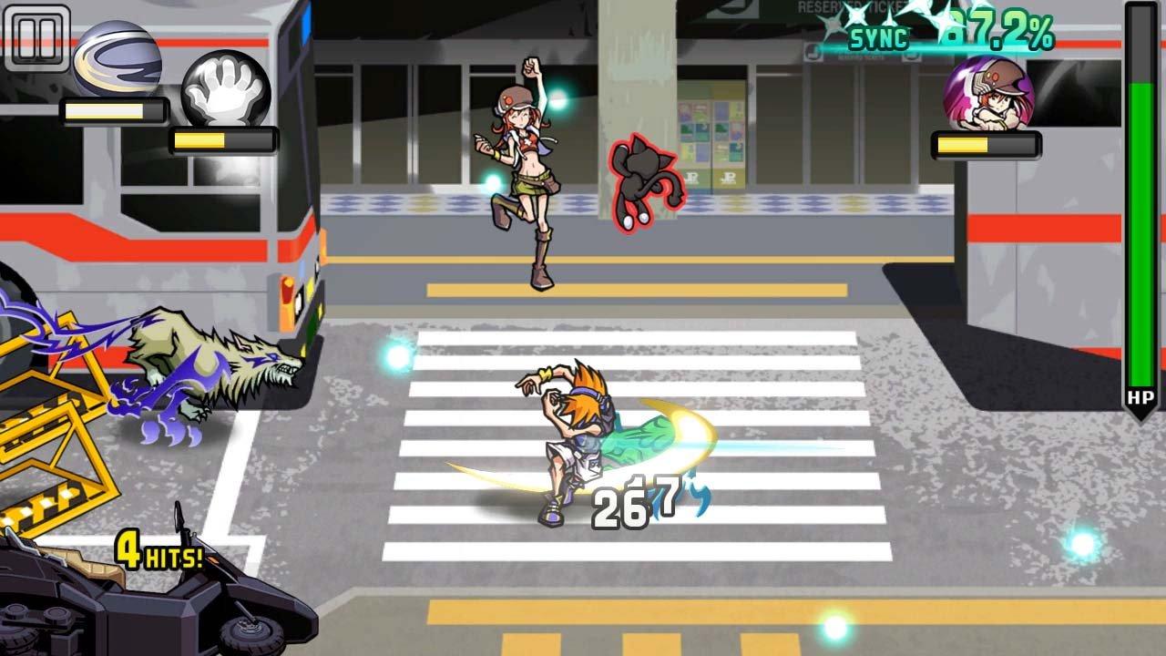 Buy The World Ends with You: Final Remix from the Humble Store