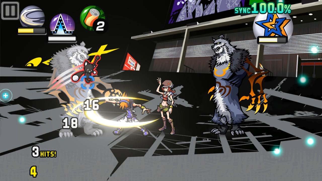 The world ends with you store switch gamestop