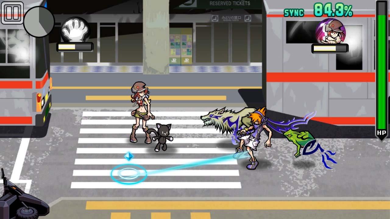 The World Ends With You returns remixed on Nintendo Switch - Polygon