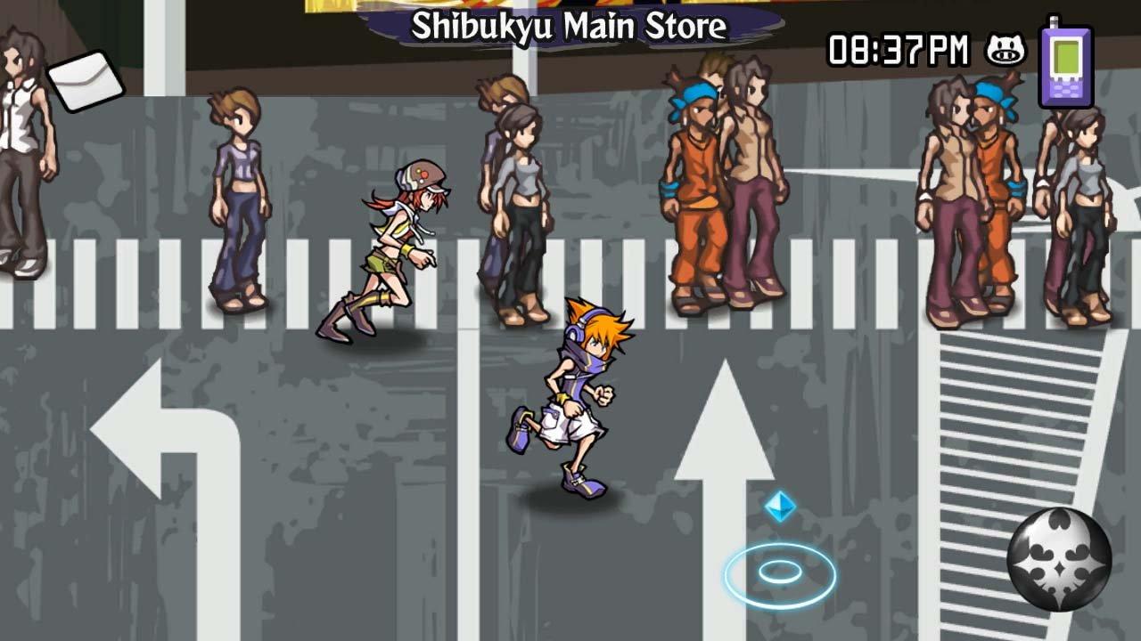 The World Ends With You Final Remix Switch Review - But Why Tho?