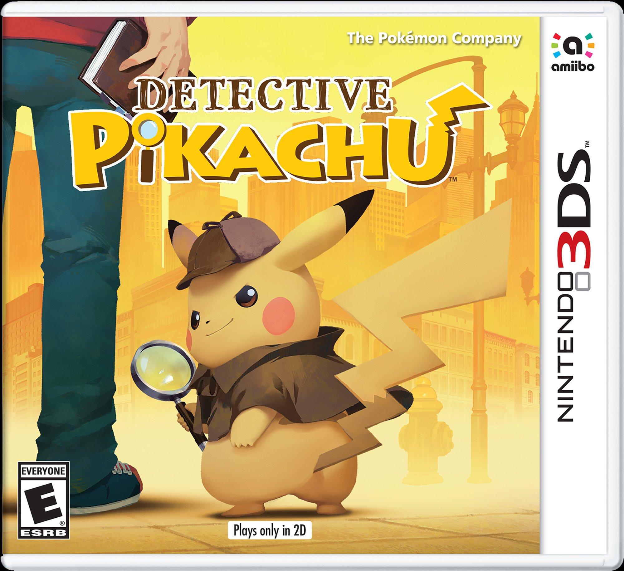 Vudu Pokémon Detective Pikachu Rob Letterman Ryan