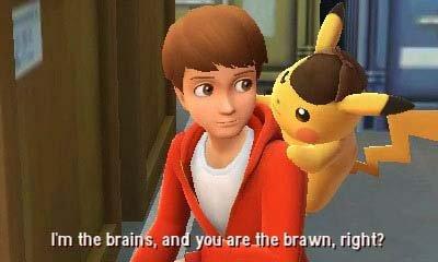 3DS] Detective Pikachu