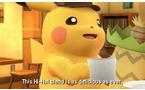 Detective Pikachu - Nintendo 3DS
