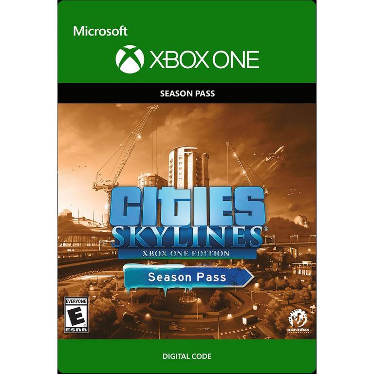 Cities: Skylines Season Pass