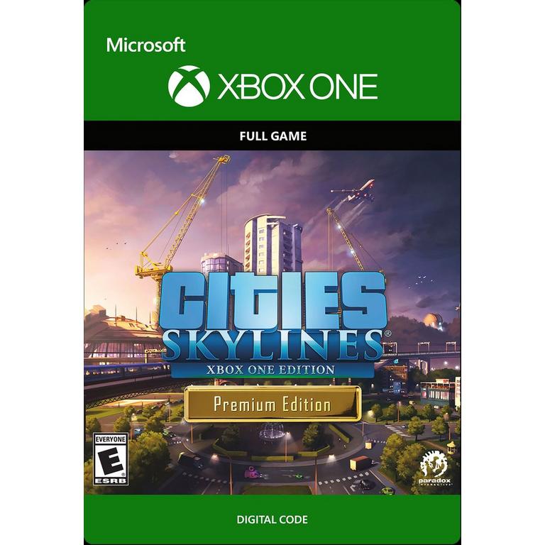 Cities: Skylines Premium Edition - Xbox One