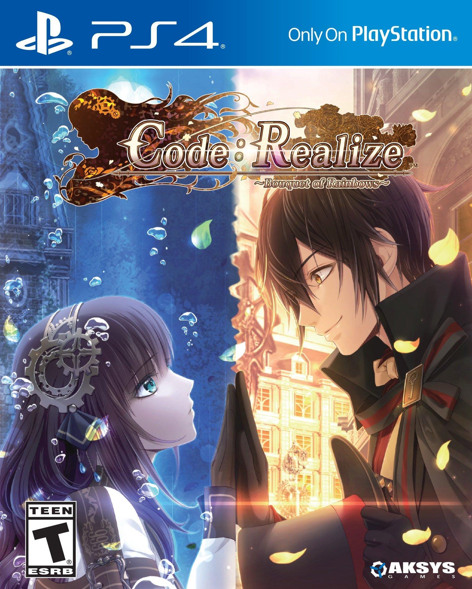 Code: Realize Bouquet of Rainbows | Aksys Games | GameStop