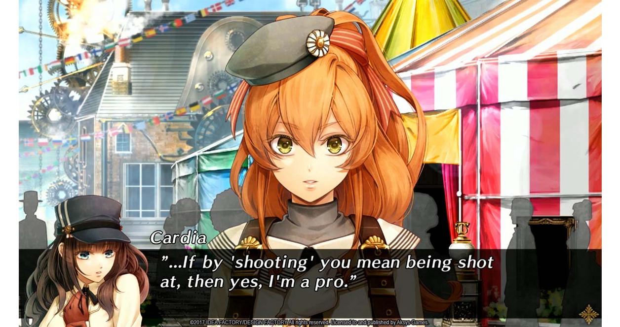 Code:Realize　４ Code: Realize Bouquet of Rainbows | Aksys Games | GameStop