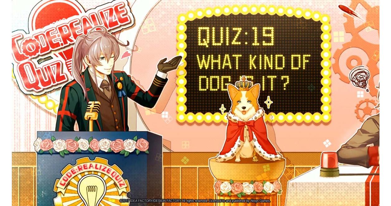 Code: Realize Bouquet of Rainbows | Aksys Games | GameStop
