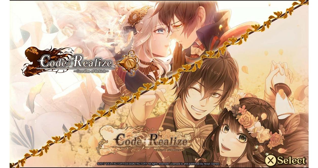 Code: Realize Bouquet of Rainbows | Aksys Games | GameStop