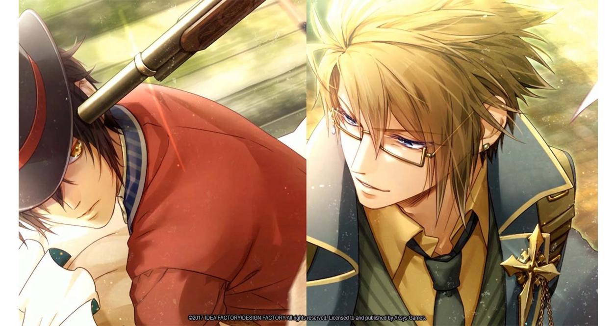 Code: Realize Bouquet of Rainbows - PlayStation 4