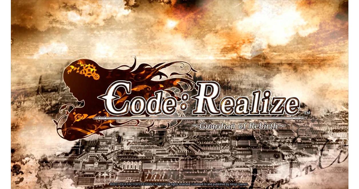 Code: Realize Bouquet of Rainbows | Aksys Games | GameStop