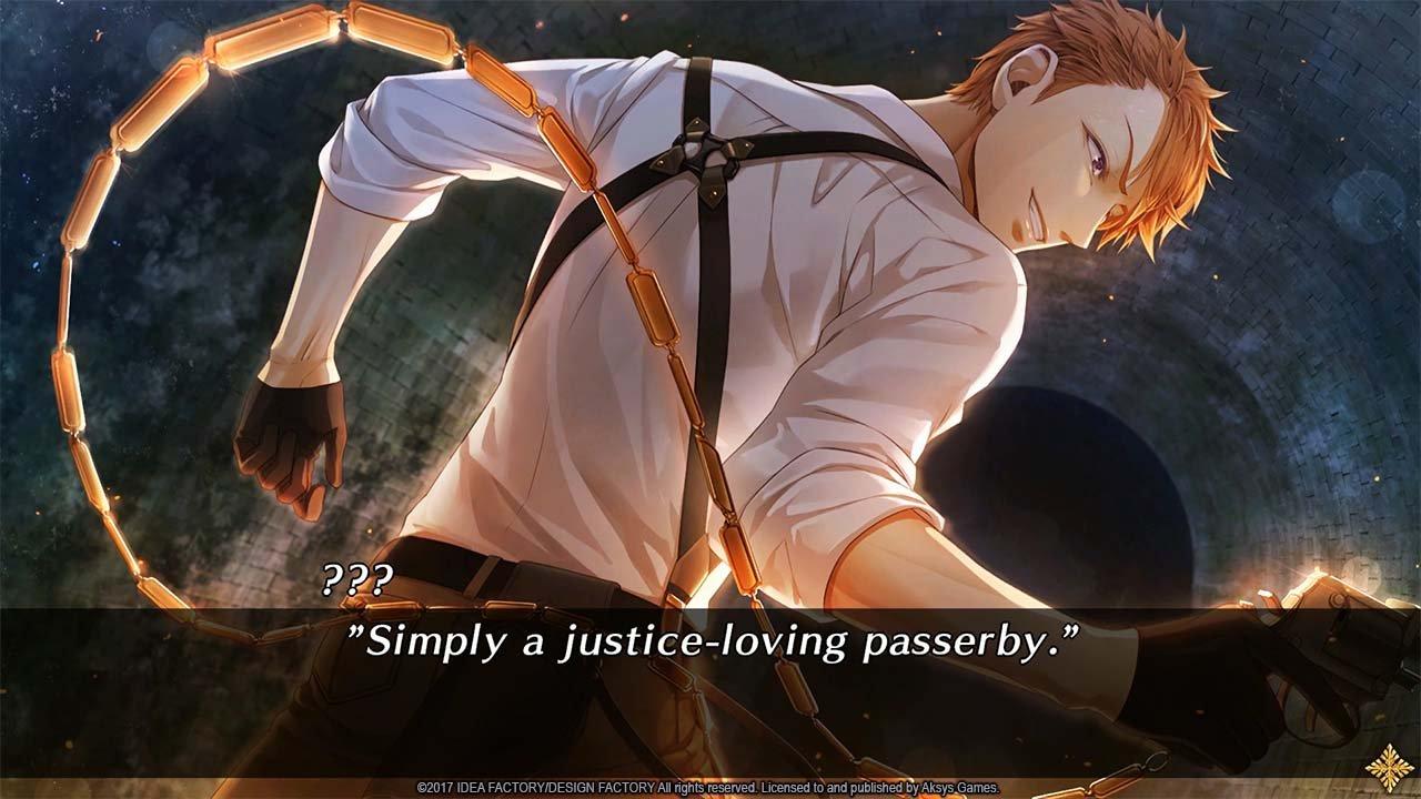 Code: Realize Future Blessings - PS Vita