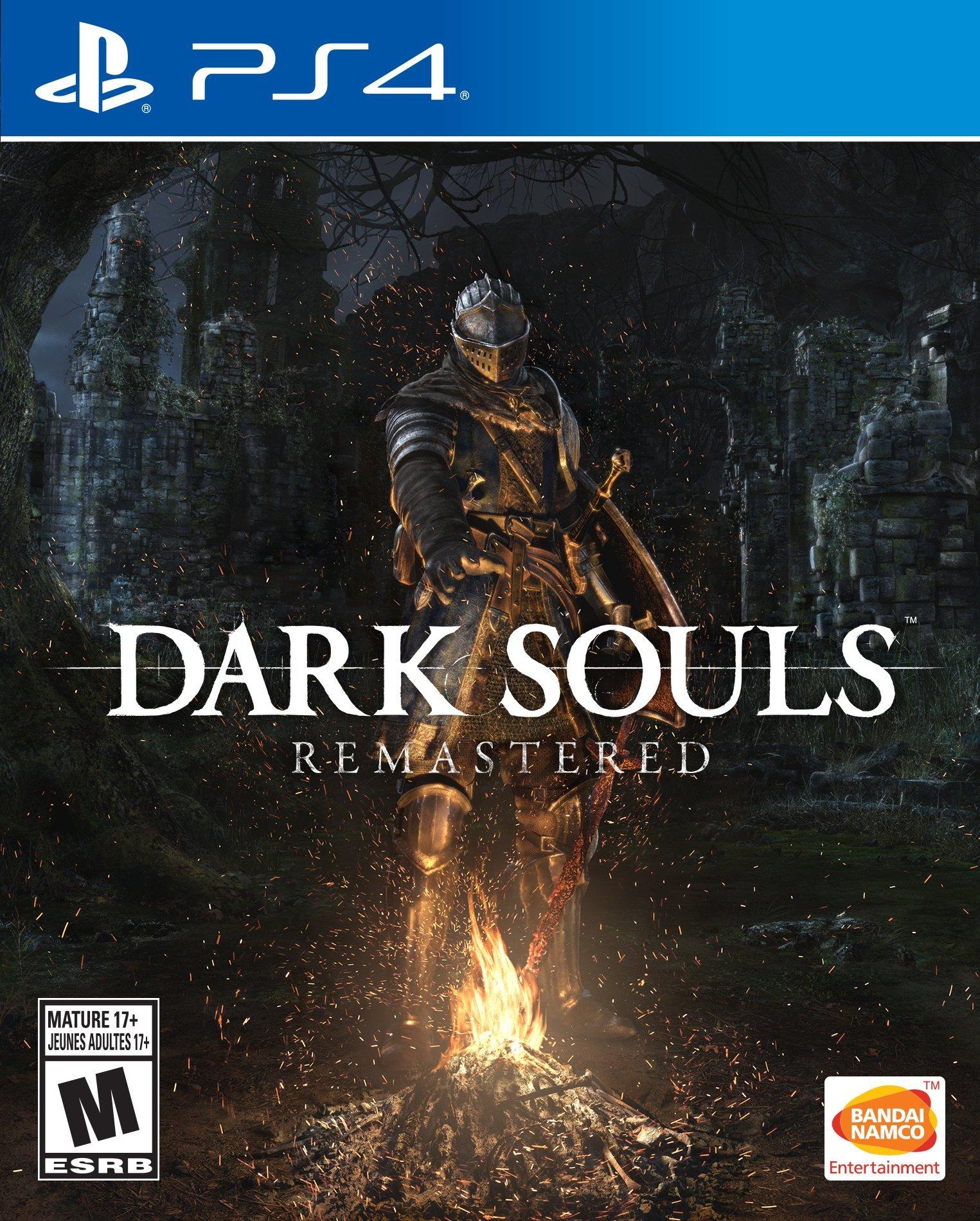 demon's souls remake ps4