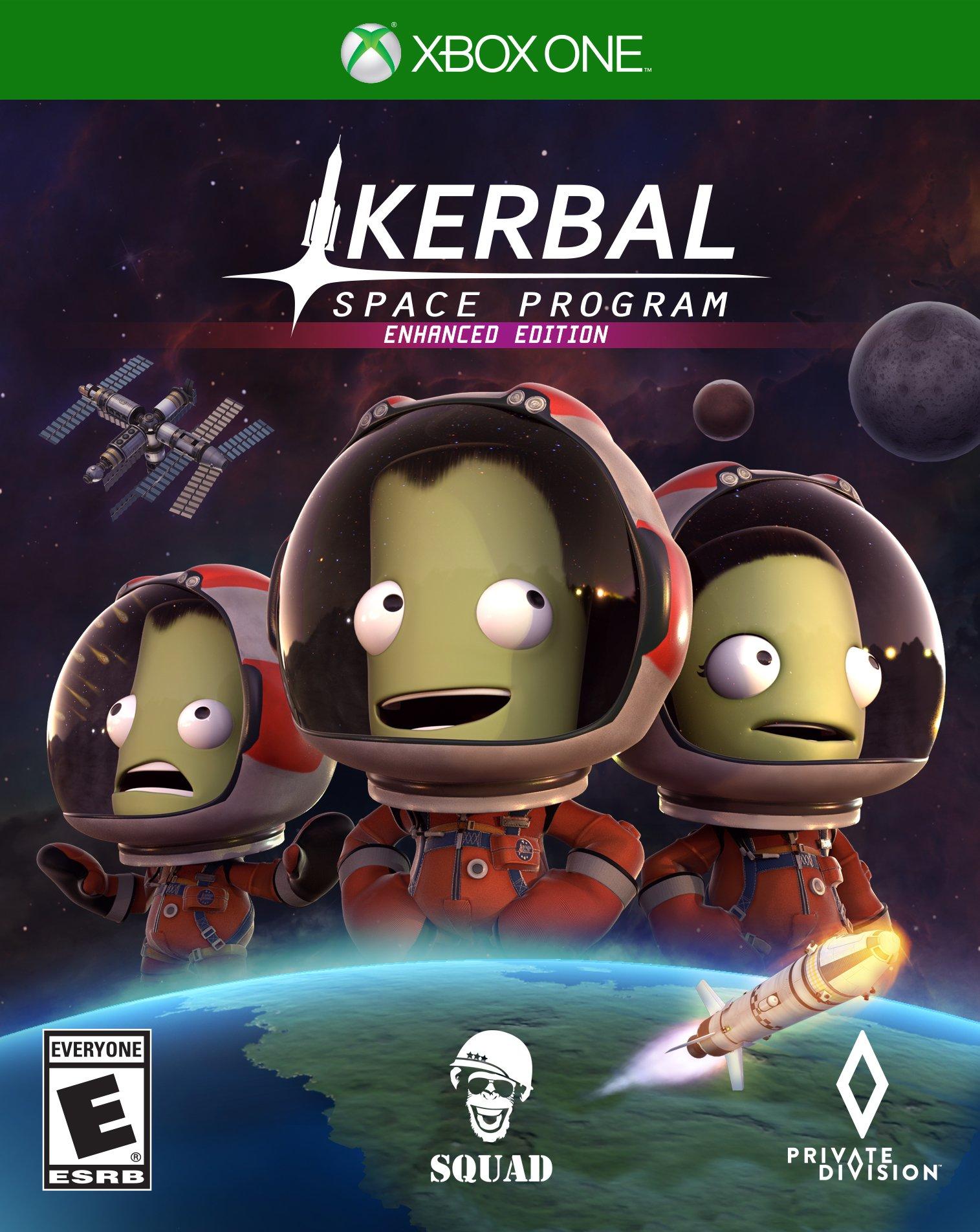 Kerbal Space Program Enhanced Edition Ps5 Review