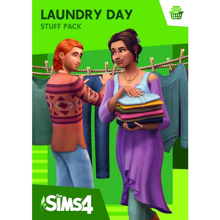 The Sims 4 - Laundry Day Stuff DLC | GameStop
