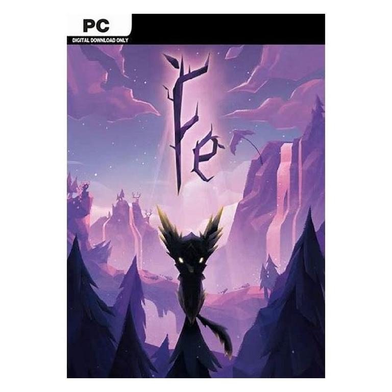 Fe - PC EA app