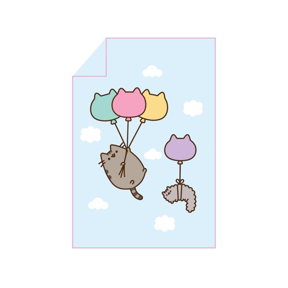 pusheen cat balloons